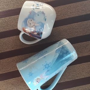 Disney Frozen Mugs
